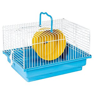 Gaiola para Hamster Brasileirinha