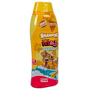 Shampoo PetAU Clareador