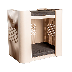 Pet Stand Cama Duplex