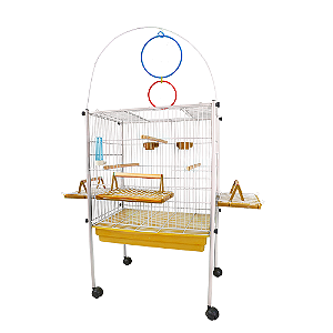 VIVEIRO CALOPSITA TRIPLEX