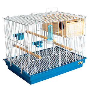 CRIADEIRA DE CALOPSITA