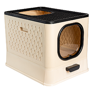 SANITÁRIO PARA GATOS SANDBOX PREMIUM