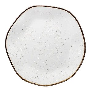 Conjunto 6 Pratos Sobremesa Ryo Maresia