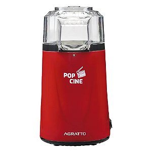 Pipoqueira Elétrica Agratto Pop Cine