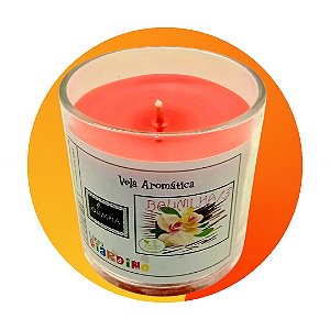 Cód. 175 - Vela SIENA Linha GIARDINO - 4 Und.