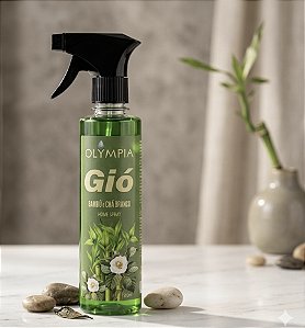 - Cód. 016 - Home Spray GIÓ Bambú e Chá Branco 310ml