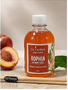 Cód. 066 - Aromatizador SOPHIA - Nectarine Pérsica - 300ml