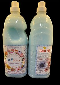 Cód. 031 - Amaciante SUPRÊME - 2L - Frescore in Autunno - 2 Lt
