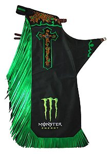 Calça de Montaria Personalizada Monster
