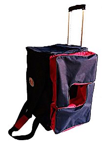 Bolsa de Tralha Grande Com Rodinha