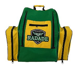 Mochila de Tralha Personalizada Radade