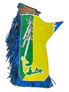 Calça de Montaria Luiz Carlos Moreira