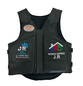 Colete de Montaria Personalizado