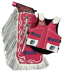 Kit Calça e Colete Personalizado