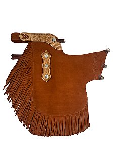 Chink estilo Buckaroo