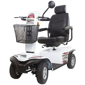Scooter Motorizado Aruba Ortomix