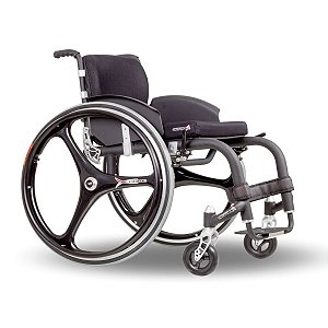 Cadeira de Rodas Monobloco SW Estilo - Ortomix