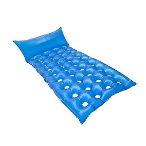 Colchão Ortopédico Inflável Caixa de Ovo com Orifício - AG