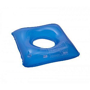 Almofada Ortopédica Quadrada com Orifício Água - AG