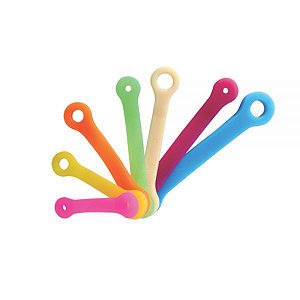 KIT FIX HAND ALCA ADAPTAVEL DE SILICONE