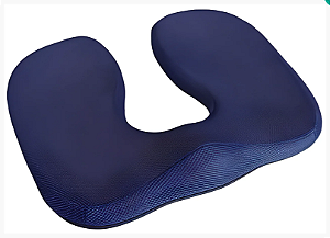 Almofada Ortopédica Para Conforto da Próstata e Pós Operatório