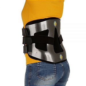 Colete Lombar Brace Pauher Ortho Pauher