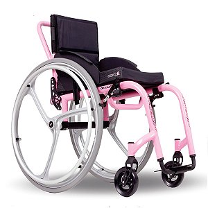 Cadeira de Rodas Dinâmica Sport New