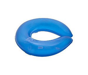 Forração Ortopédica Flexi Confort Almofada Água para Cadeira de Banho