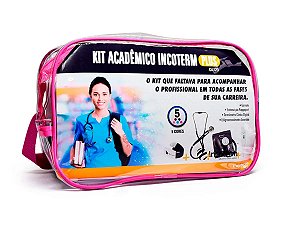 Kit Acadêmico Plus - Incoterm