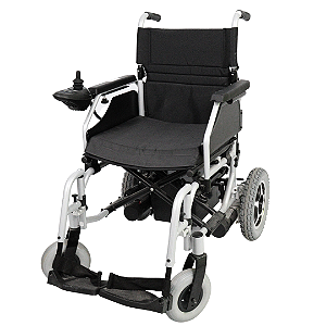 Cadeira de Rodas Motorizada Alumínio Dobrável até 120 Kg D900 Dellamed