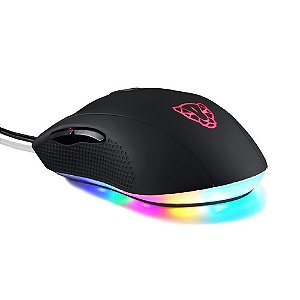 Mouse Gamer V60, 10000dpi, RGB, Preto, 7 Botoes - Motospeed