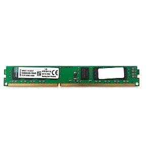 MEMORIA 8GB DDR3 1600MHZ KINGSTON