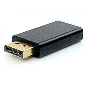 CONVERSOR DISPLAYPORT P/ HDMI PLUSCABLE