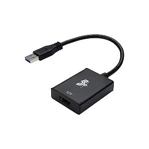 ADAPTADOR USB X HDMI15CM 5+