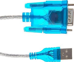CONVERSOR USB X SERIAL RS232 70CM 5+