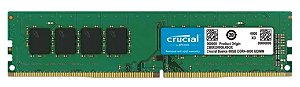 MEMORIA 8GB DDR4 2666MHZ CRUCIAL