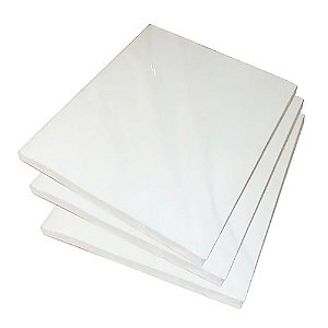 Pacote Papel para Transfer a Laser 120g(100 Folhas)