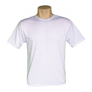 Camiseta Adulta Para Sublimação (1 Unidade )