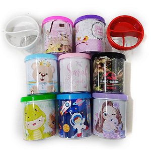 Porta Lápis Personalizados + Brinde Lacinho e Celofane!