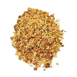 Alho Frito Gold  Pacote 200g