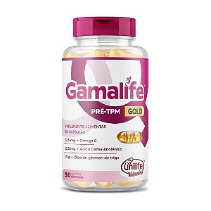 Gamalife Pré-TPM Unilife 90 Cápsulas Unidade