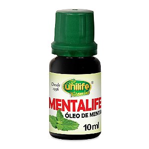 Óleo de Menta Mentalife Unilife 10ml