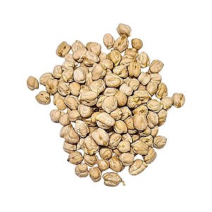 Grão de Bico 12mm Pacote 200Gr