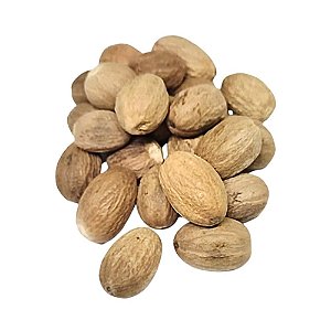 Noz Moscada Grão Pacote 200Gr