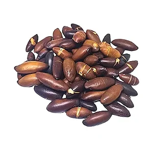 Castanha de Baru  Pacote 200g