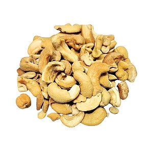 Castanha de Caju Mix Pacote 200g