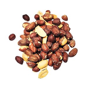 Amendoim Frito Salgado  Pacote 200g
