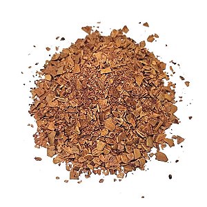 Casca De Noz Pecan Pacote 200Gr