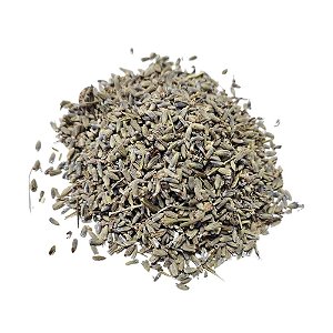 Alfazema Azul (Lavandula angustifolia) Pacote 500g
