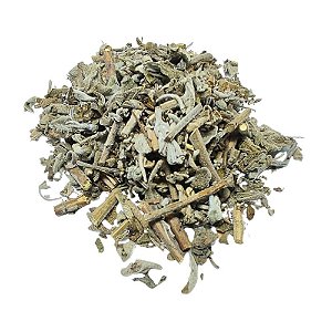 Salvia Folhas (Sálvia officinalis) Pacote 100g